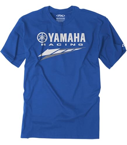 Amazon.com: Factory Effex 16-88280 'YAMAHA' R1 T-Shirt (Black