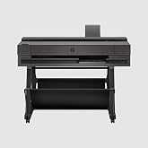 HP DesignJet T850 Large Format 36-inch Color Plotter Printer, Includes 2-Year Warranty Care Pack (2Y9H0H)