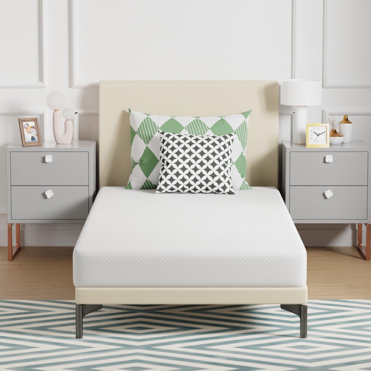 Gel Memory Foam Mattress