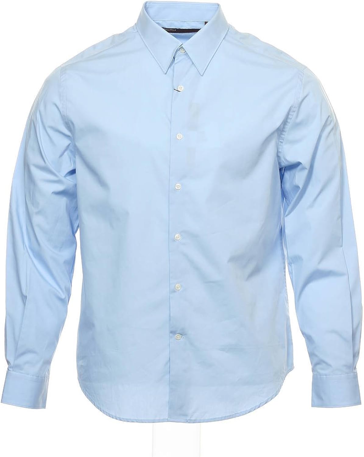 Perry Ellis Light Blue Button Down Shirt Sport, Size 2XLarge at Amazon Menâs Clothing store 