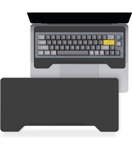 Amazon.com: Kado Lift Riser Acrylic for External Keyboard, Frosted Amazon.com: Kado Lift Riser Acrylic for External Keyboard, Frosted