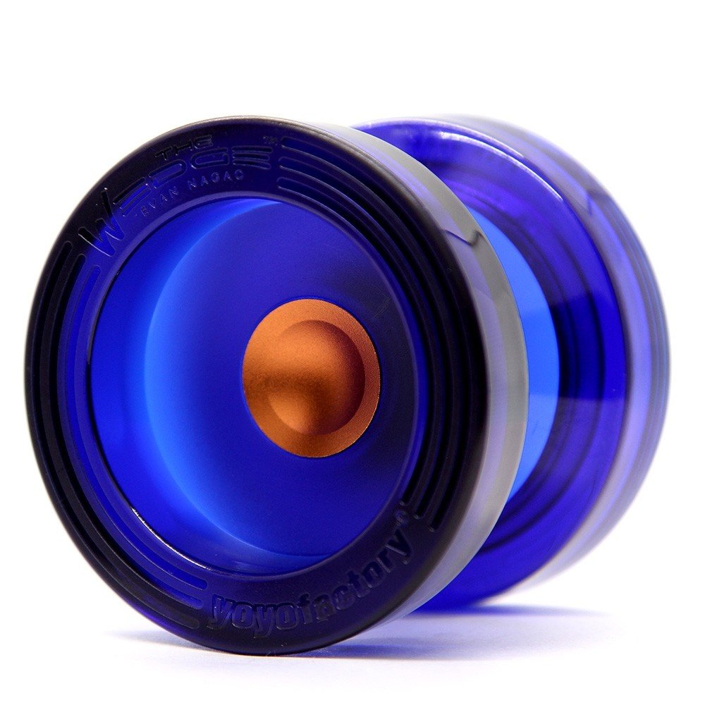 wedge yoyo