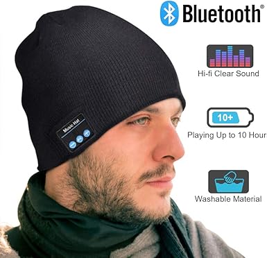 unique mens winter hats
