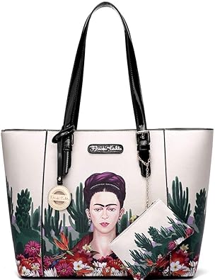 frida tote bag
