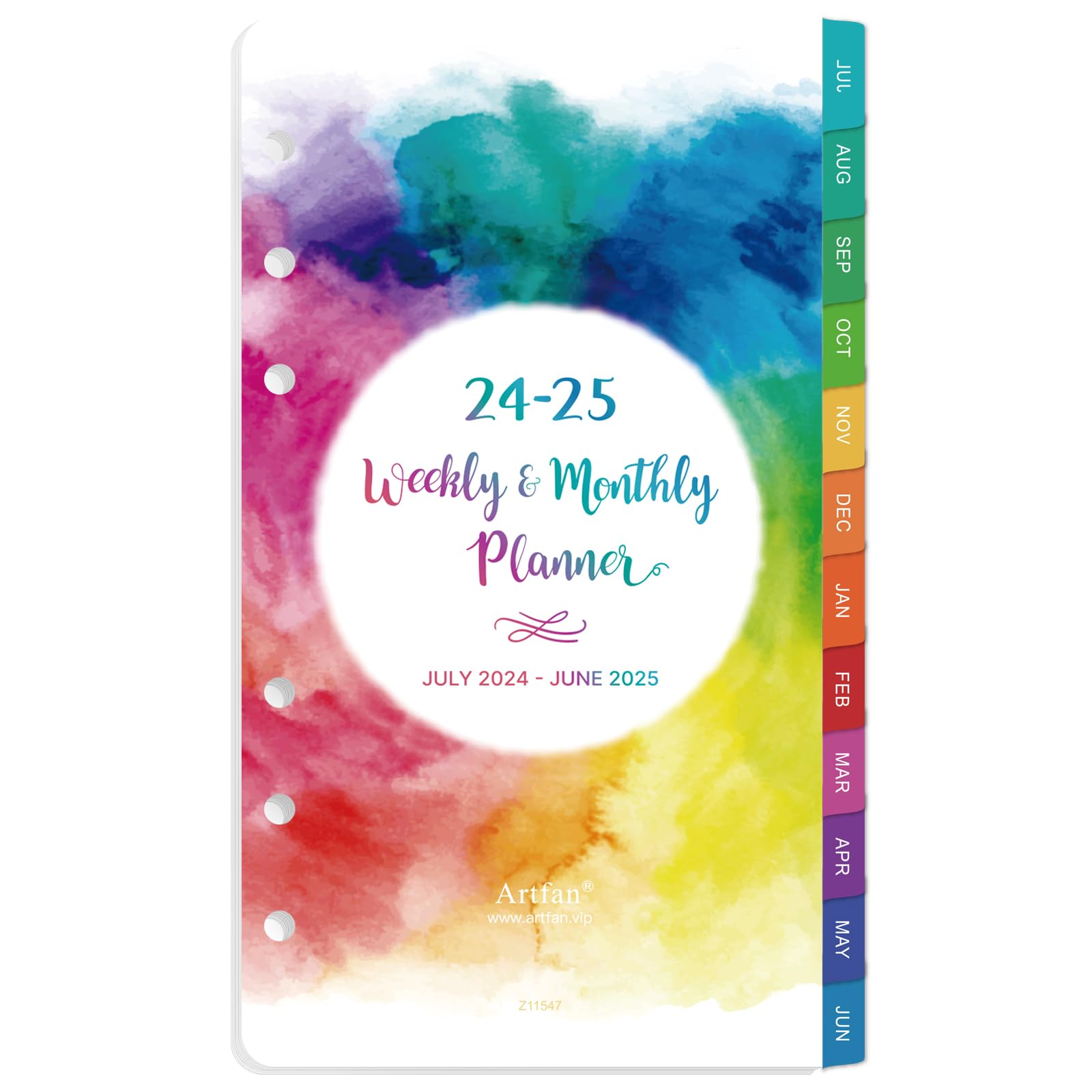 Mua 2025 Planner Refills - Planner Refills 2025, 2025 Weekly and ...