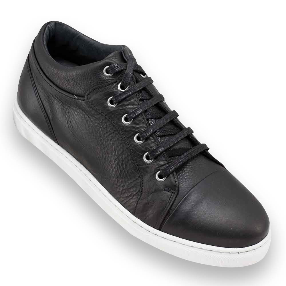 Fabbricate in Pelle Modello Miami Scarpe con Rialzo da Uomo Che Aumentano  l'Altezza Fino a 7 cm Scarpe urban-earth.co.uk