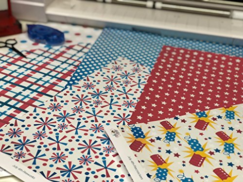 2 Pattern+Paper+Pack+Single+Sided+Collection