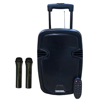 bluetooth trolly speaker