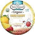 Torie and Howard Organic Hard Candy Lemon and Raspberry, 2 Ounce