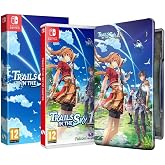 Trails in the Sky 1st Chapter SteelBook Ed. (Nintendo Switch)