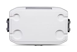 Igloo 54 Qt Marine Ultra Cooler, White