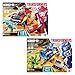 Hasbro Kre-O Transformers Robots in Disguise Twin Pack: Sideswipe Roadway Rundown & Strongarm Capture Cruiser