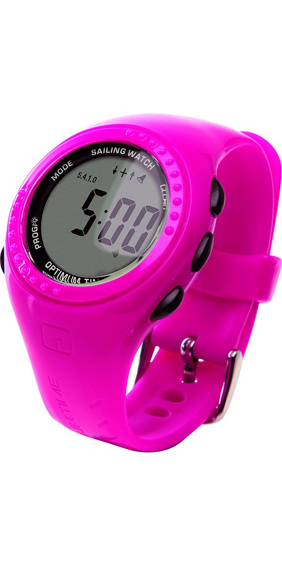 sailing watch optimum time