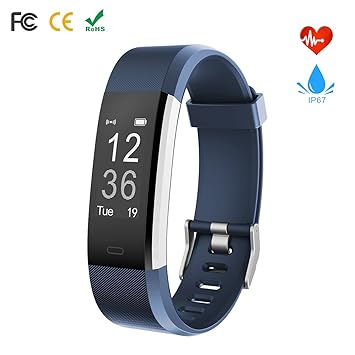 efo shm fitness tracker