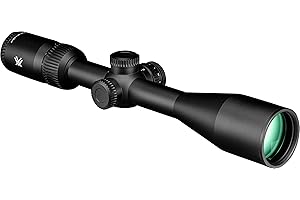 Vortex Crossfire HD Second Focal Plane, 1-inch Tube Riflescopes