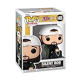 Funko Pop! Movies: Clerks 3 - Silent Bob