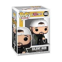 Funko Pop! Movies: Clerks 3 - Silent Bob
