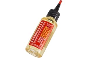 Portable Sewing Machine Oil,Clear Non-Staining Machine,Multi-Purpose Lubricant Fine Mechanics for Door Hinge Lubricant,Fix Sq