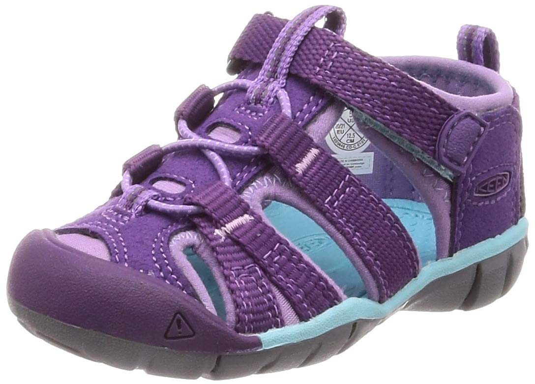 KEEN Unisex-Kid's Seacamp II CNX Water