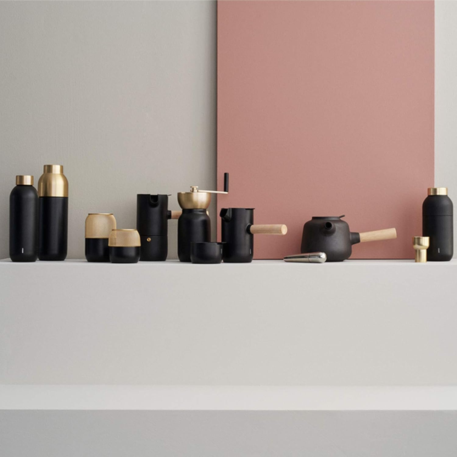 stelton collar thermo bottle