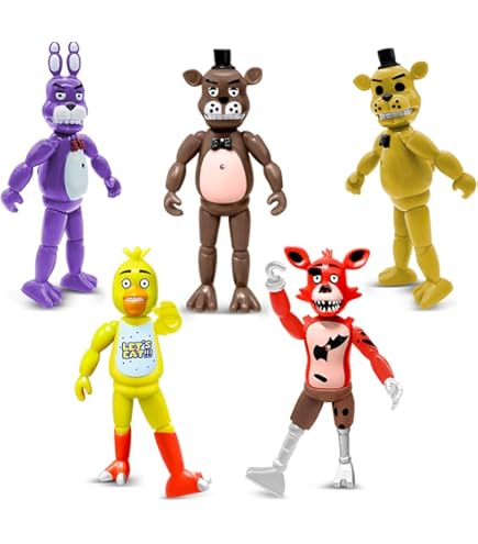 Amazon.com: Funko Hero World - Five Nights at Freddy's FNAF