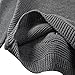 Toddler Baby Boy Girl Knit Sweater Cute Unisex Kid Pullover Sweatshirt 80, Grey