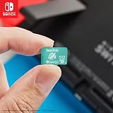 SanDisk 512GB microSDXC Nintendo Switch Animal Crossing Edition, UHS-I, U3 view 3