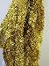 Blue Green Novelty Gold Foil Tinsel Christmas Garland 354