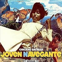 Chicano Batman Ablum Cover
