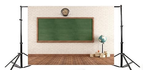 Amazon Com Yeele 10x8ft School Classroom Photography