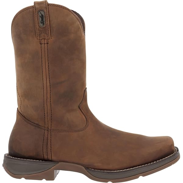 Amazon.com | Georgia Boot Carbo-Tec Wellington, Prairie Chestnut