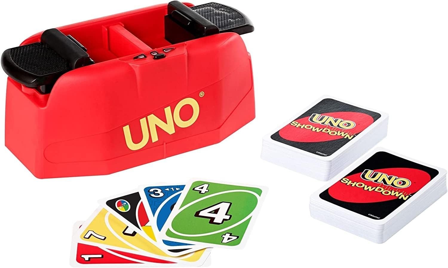 Photo 1 of Mattel Games Uno Showdown