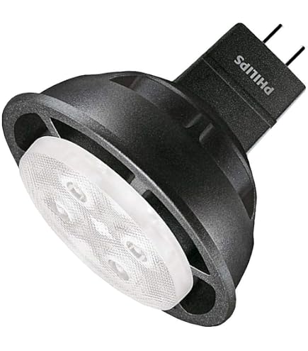 PHILIPS 574418-6.5MR16/F35/2700-2200 DIM 12V MR16 Flood LED Light