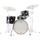 Drum Workshop Drum Set, Black (DDLM2004BL)