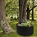 GREENWISH 100 Gallon Plant Grow Bags, Fabric Raised Planting Bed Round Garden Grow Bag Planter Pots for Outdoor Plants, Flower, Vegetables Nursery Garden and Planting Grow Dia 38in H 20inthumb 3