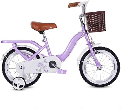 age for bike with training wheels