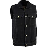 Milwaukee Leather Search Moccasin Men's Segment-The dkbr Coat