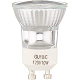 thumbnail image 2 of KING SHA LED Spotlight Uplight - 5W GU10 Plug-in Accent Lamp Warm White 2 of 12
