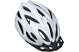 Zacro Bike Helmet Adult Men Women - CPSC Safety Certified Lightweight Bicycle Helmet with Detachable Sun Visor, Mountain Bike Helmet Suitable for Men Women Adults Youth