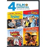 4 Film Favorites: Ice Cube (All About the Benjamins, Friday, Next Friday, Friday After Next)