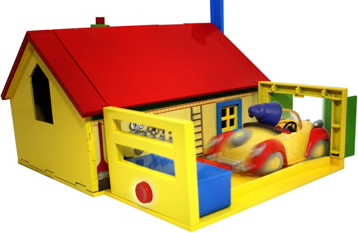 noddy house playset