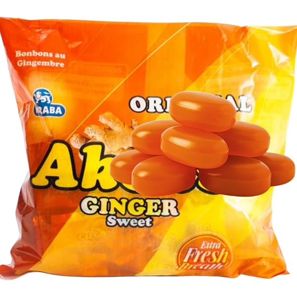 7” A1BEATS REBuke Tudo De Voce Amazon.com : Akono Candied Ginger - Sweet & Spicy Ginger