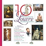 Les 10 chefs-d'oeuvre du Louvre racontés aux enfants by 