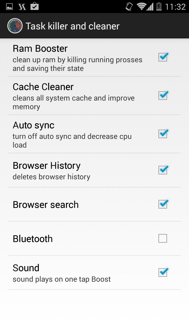Task Killer and CleanerAmazon.deAppstore for Android
