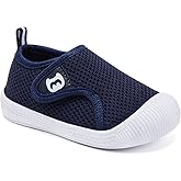 BMCiTYBM Baby Shoes Infant Boy Girl First Walker Shoes Toddler Walking Shoes Lightweight Non-Slip Sneakers for 6 9 12 18 24 Months