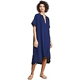 9SEED Women's Tunisia Cover Up Caftan