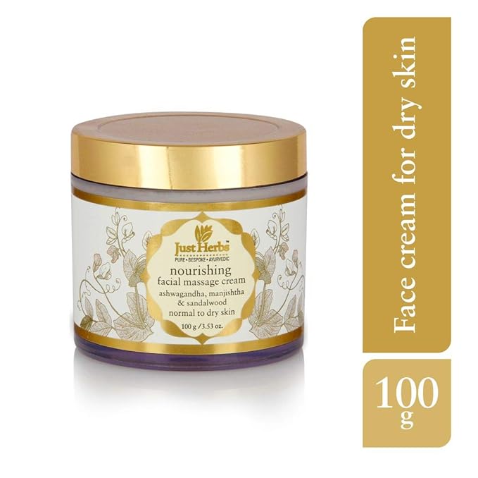 herbal tree massage cream