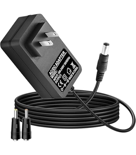 Amazon.com: Accessory USA 6V AC DC Adapter for Precor C846 Upright