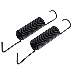 DVPARTS Mower Deck Belt Tension Spring GX21582