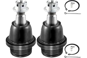 MotorbyMotor K6541 Front Lower Ball Joints fits for Chevy Tahoe Silverado 1500 Suburban Avalanche Express, GMC Sierra 1500 Savana Yukon XL, Cadillac Escalade ESV EXT Suspension Kits-2pc
